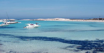 Isole Baleari in barca a vela